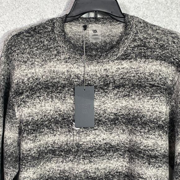 VRST Men's Relaxed Fit Cozy Sweater Size L - Picture 2 of 7